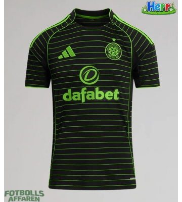 Celtic Bortatröja 2025-26 Kortärmad
